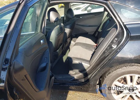 2013 Hyundai Sonata Se 2.0T from USA, damaged, VIN 5NPEC4AB0DH711937